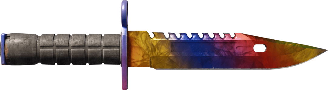 ★ M9 Bayonet | Marble Fade (Factory New)