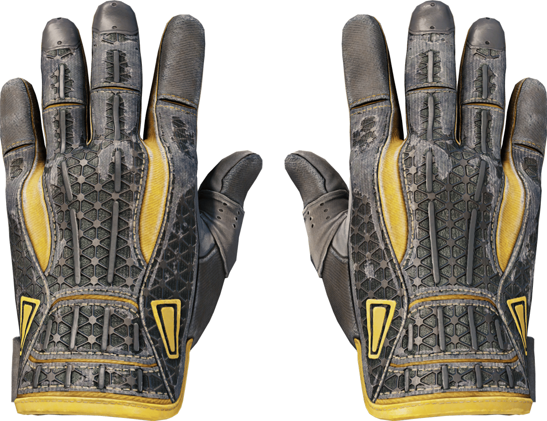 ★ Sport Gloves | Omega (Battle-Scarred)