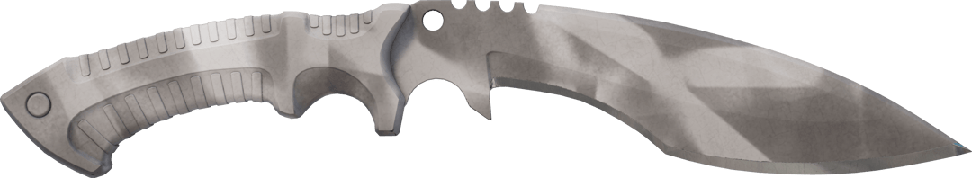 ★ Kukri Knife | Urban Masked (Minimal Wear)