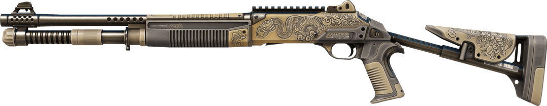 XM1014 | Irezumi (Factory New)