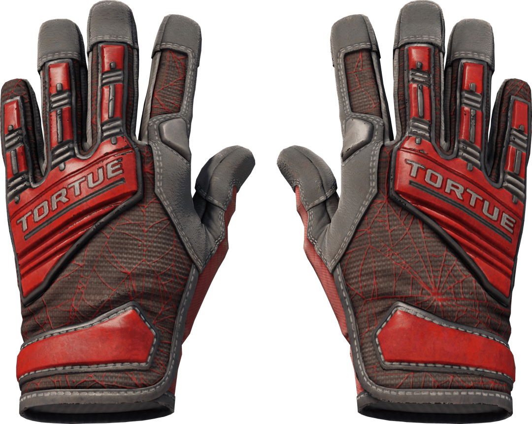 Spezialistenhandschuhe (★) | Purpurnes Netz (Einsatzerprobt)