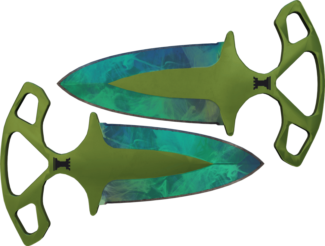 Schattendolche (★) | Gamma Doppler (Fabrikneu)