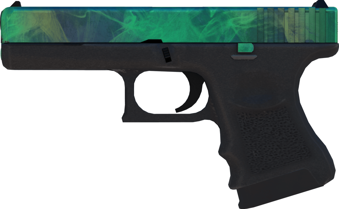 Glock-18 | Gamma Doppler (Factory New)