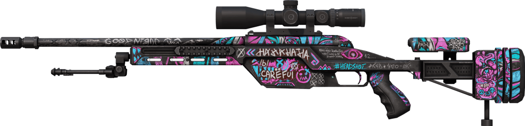 SSG 08 | Fiebertraum (Fabrikneu)