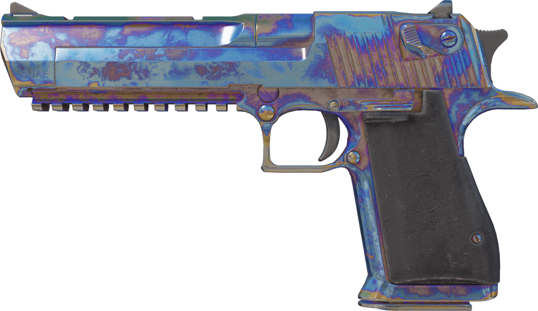 Desert Eagle | Wärmebehandlung (Fabrikneu)