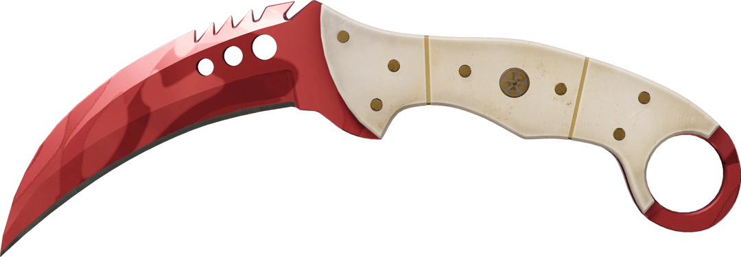★ Talon Knife | Slaughter (Factory New)