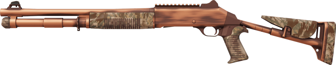 XM1014 | Copperflage (Fabrikneu)