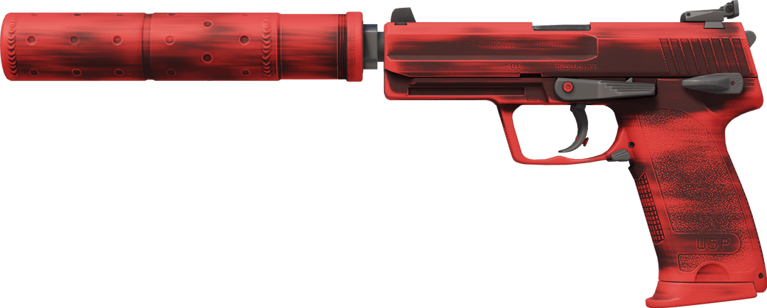 USP-S | Bleeding Edge (Fabrikneu)