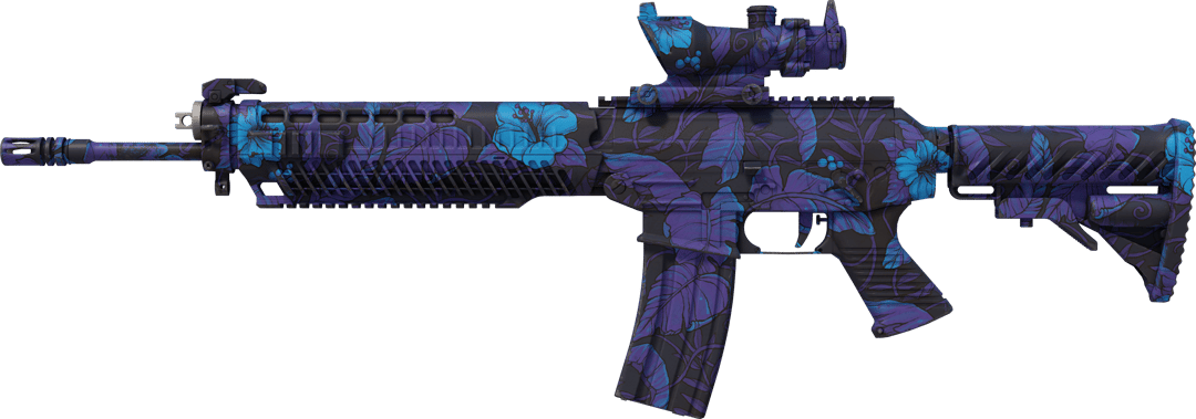 SG 553 | Aloha (Minimale Gebrauchsspuren)