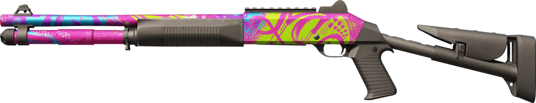 XM1014 | XOXO (Factory New)