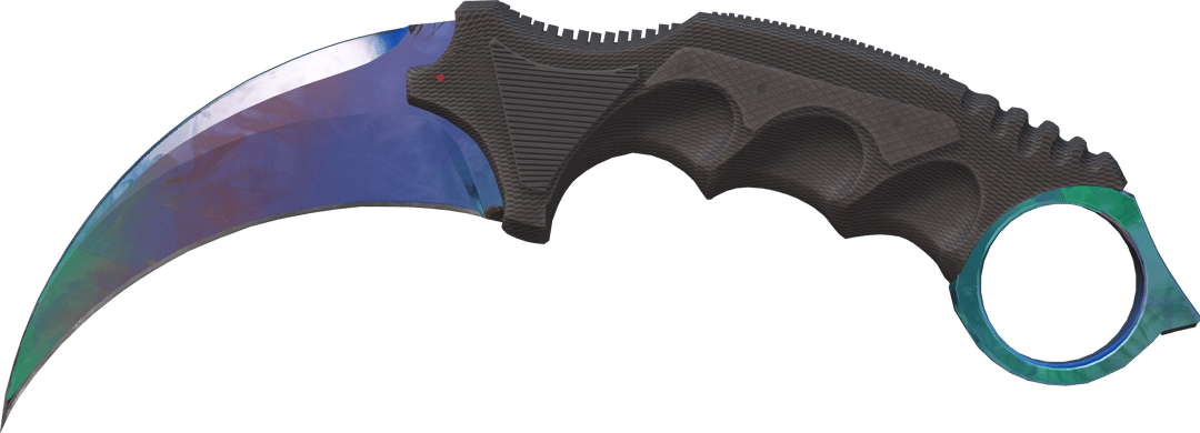 ★ Karambit | Gamma Doppler (Factory New)