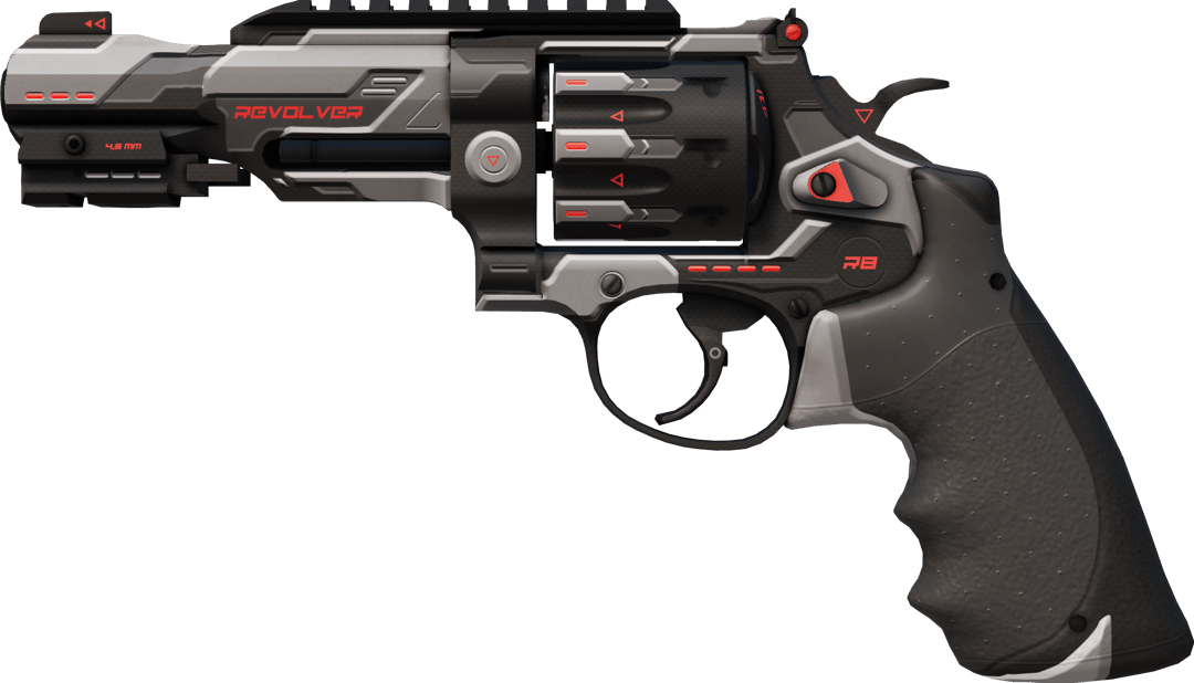 R8 Revolver | Reboot (Minimal Wear)