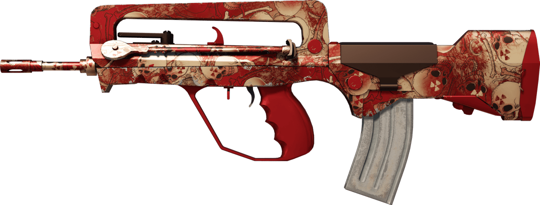 FAMAS | Styx (Fabrikneu)