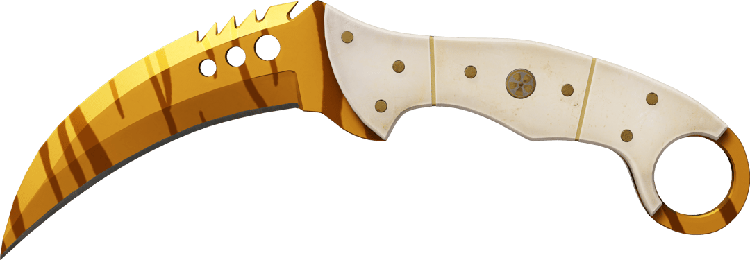 ★ Talon Knife | Tiger Tooth (Factory New)