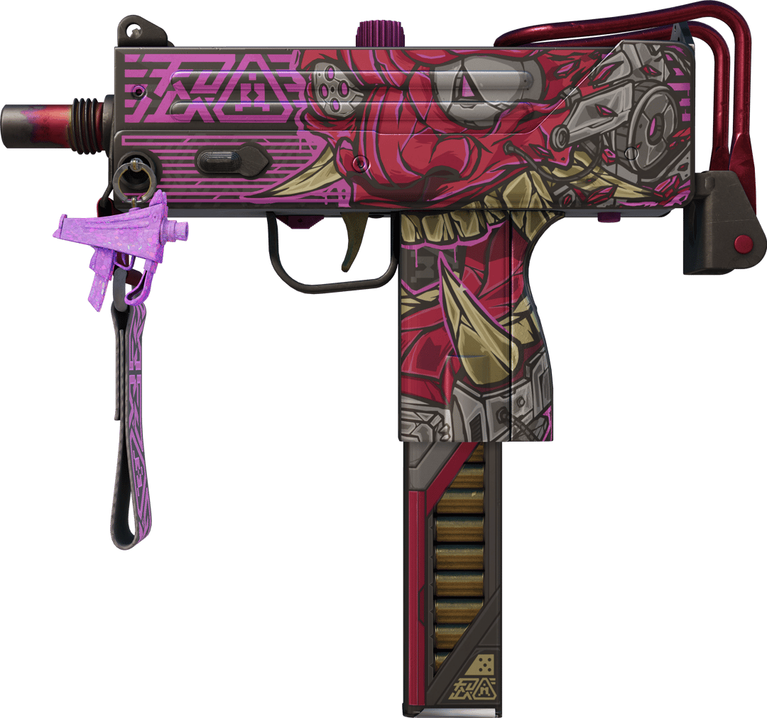 MAC-10 | Saibā Oni (Factory New)