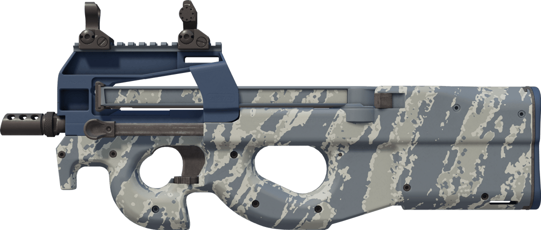 P90 | Blue Tac (Fabrikneu)