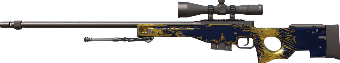 AWP | Man-o'-war (Minimal Wear)