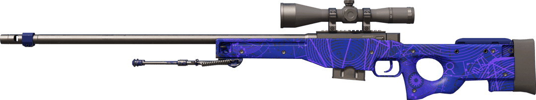 AWP | Sonne im Löwe (Fabrikneu)