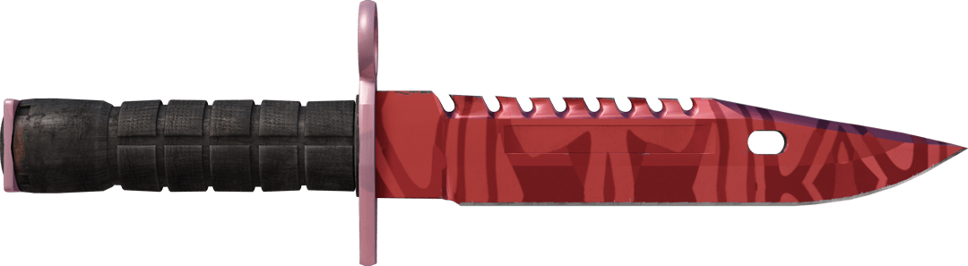 ★ M9 Bayonet | Slaughter (Factory New)