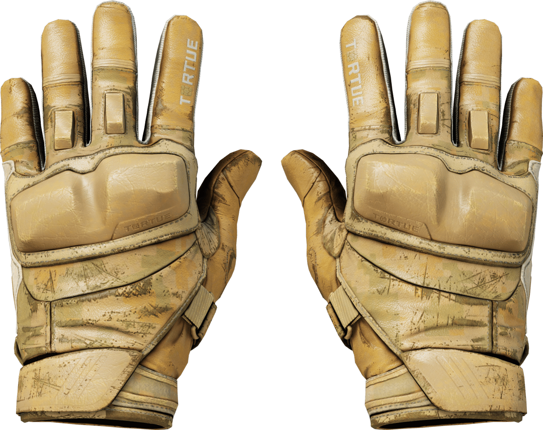 Motorradhandschuhe (★) | Transport (Abgenutzt)