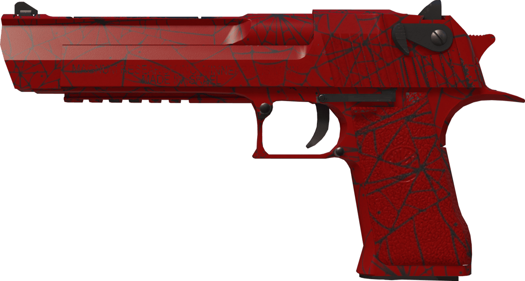 Desert Eagle | Crimson Web (Factory New)