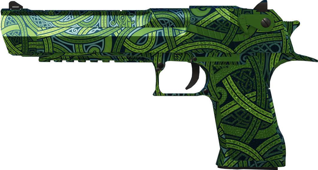 Desert Eagle | Smaragdgrüne Midgardschlange (Fabrikneu)
