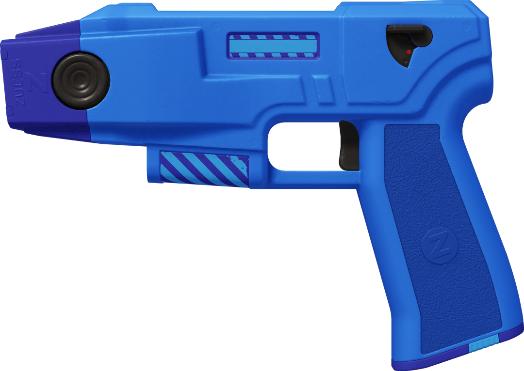 Zeus x27 | Electric Blue (Fabrikneu)