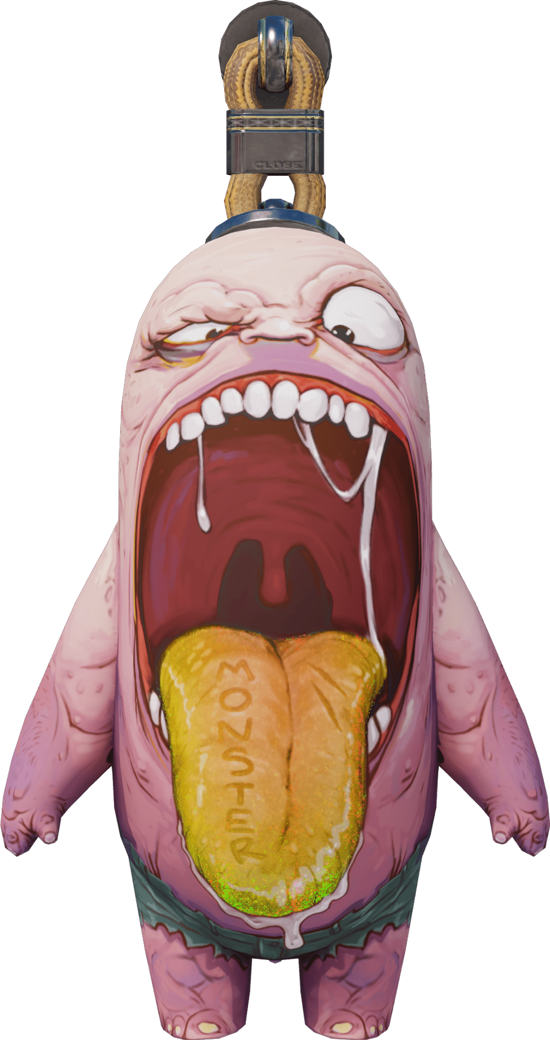 Charm | Lil' Monster