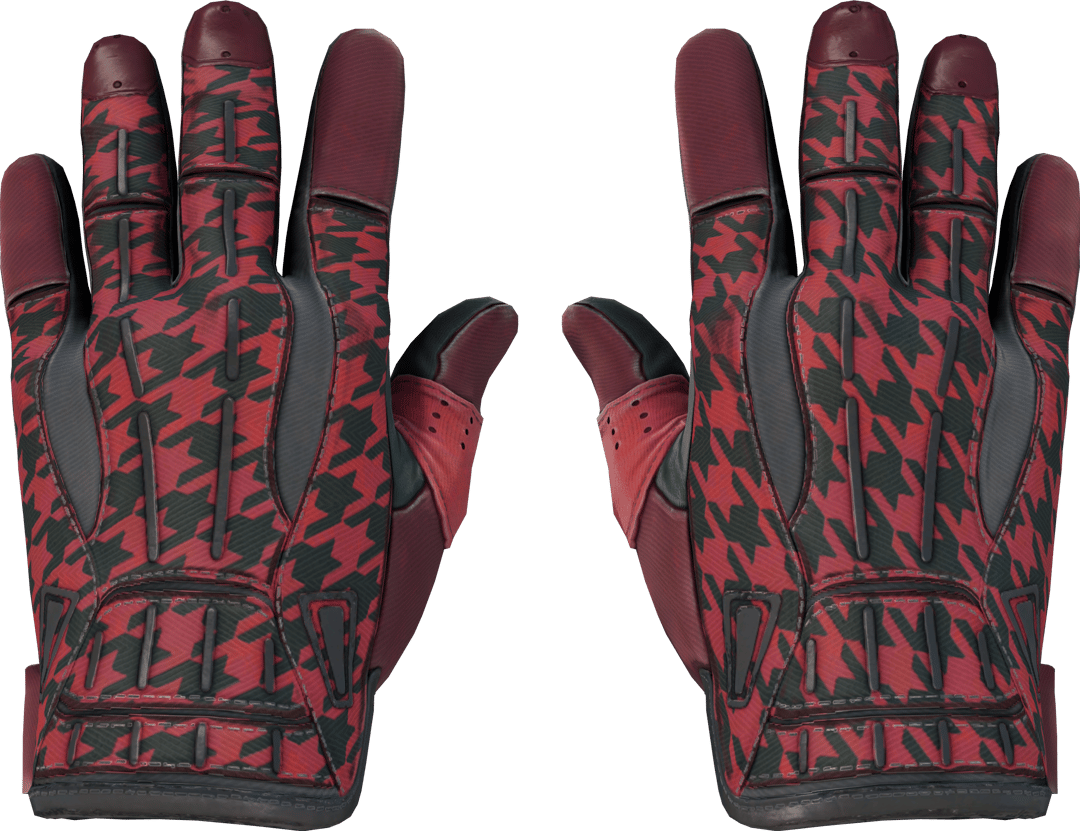 ★ Sport Gloves | Scarlet Shamagh (Field-Tested)