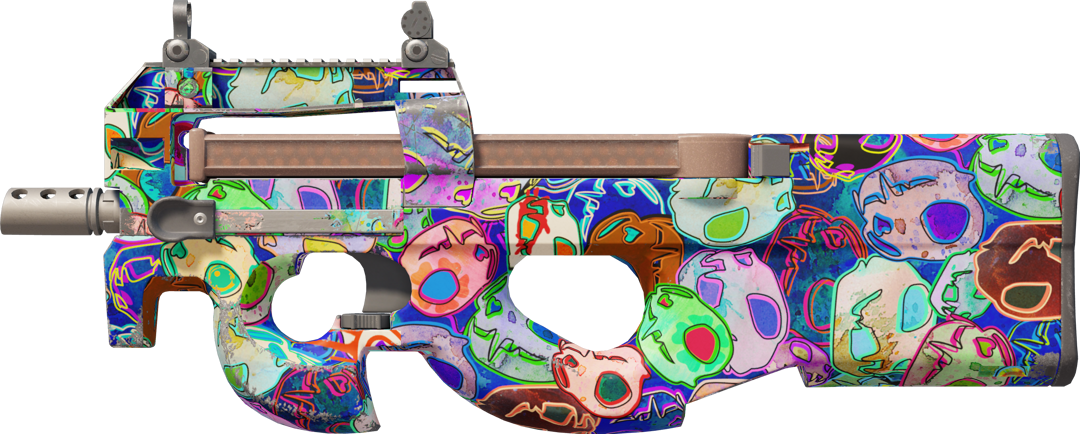 P90 | Tod durch Kätzchen (Minimale Gebrauchsspuren)