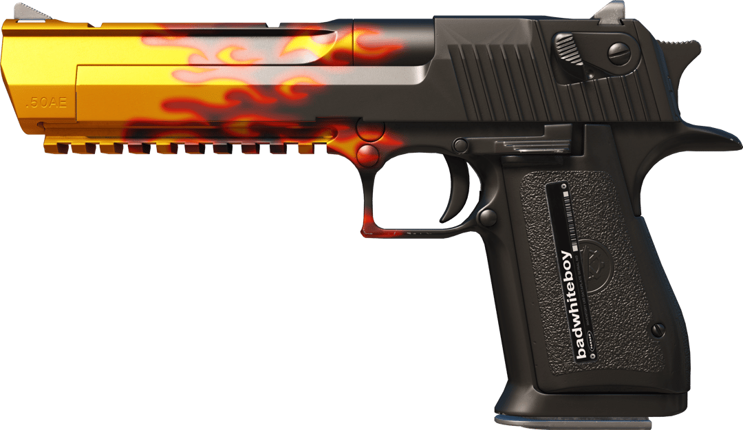 Desert Eagle | Blaze (Factory New)