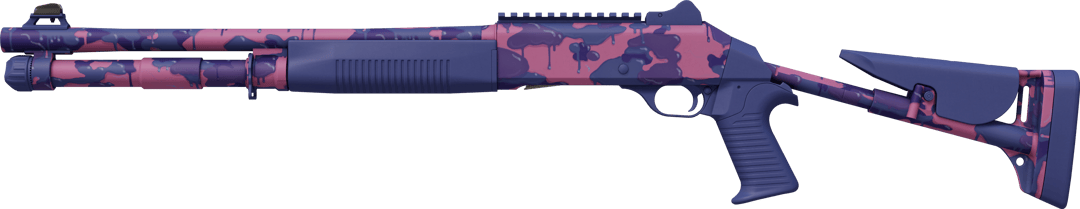 XM1014 | Gum Wall Camo (Fabrikneu)