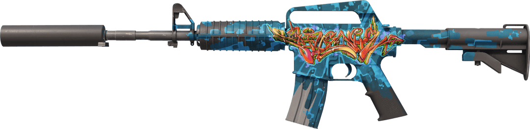 M4A1-S | Master Piece (Factory New)