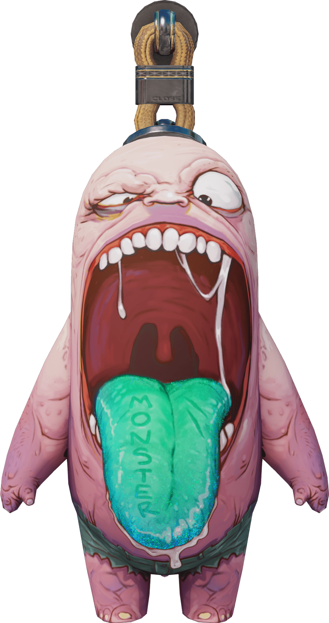 Anhänger | Kleines Monster