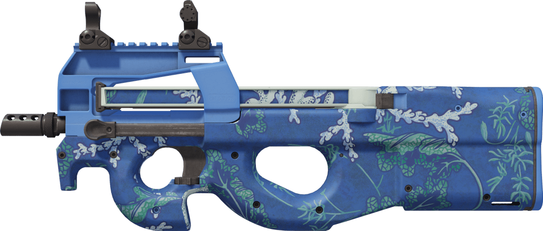 P90 | Reef Grief (Fabrikneu)