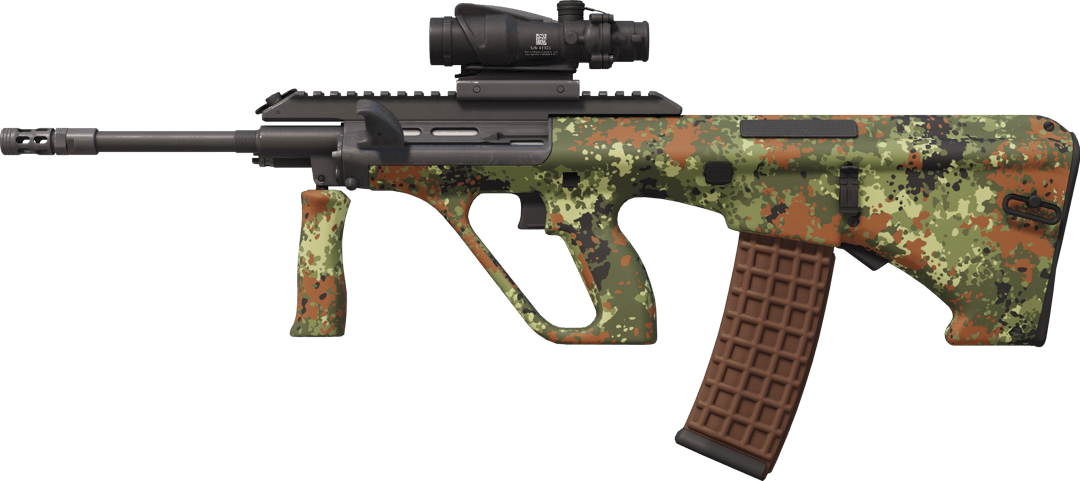 AUG | Commando Company (Fabrikneu)