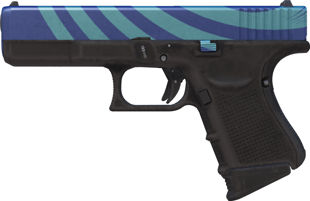 Glock-18 | Fernlicht (Fabrikneu)
