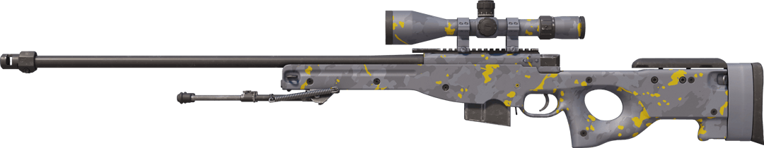 AWP | Arsenic Spill (Fabrikneu)