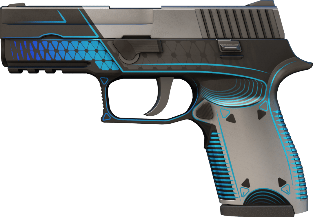 P250 | Valence (Minimal Wear)