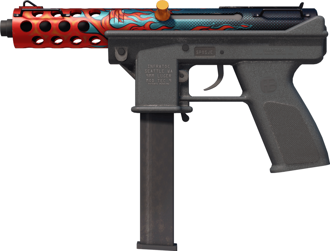 Tec-9 | Wiedereintritt (Fabrikneu)