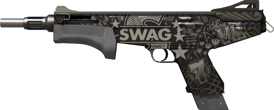 MAG-7 | SWAG-7 (Minimale Gebrauchsspuren)