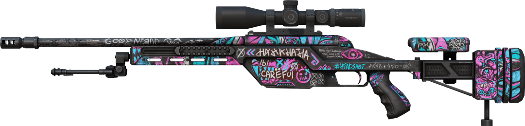 SSG 08 | Fiebertraum (Fabrikneu)