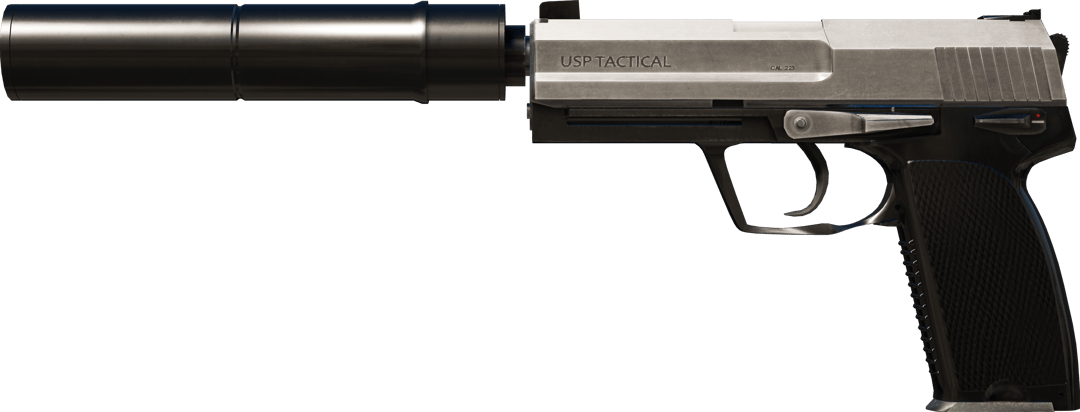 USP-S | Stainless (Factory New)