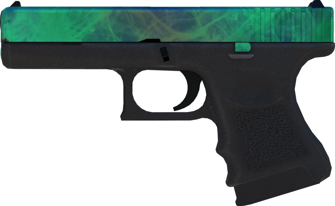 Glock-18 | Gamma Doppler (Fabrikneu)
