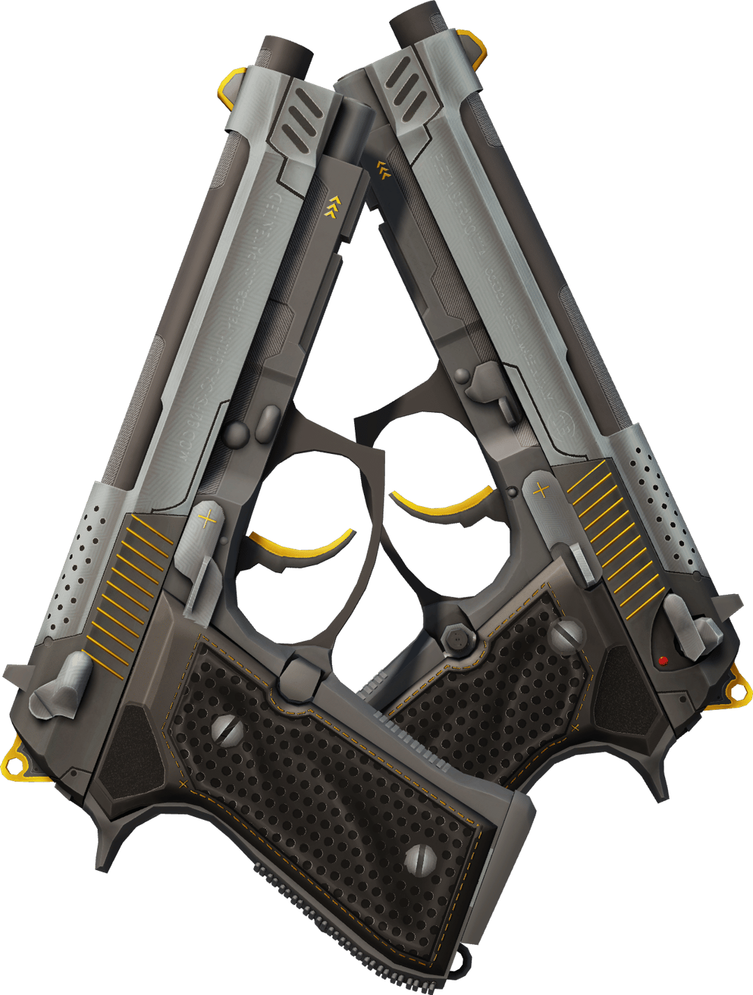 Dual Berettas | Ventilator (Fabrikneu)