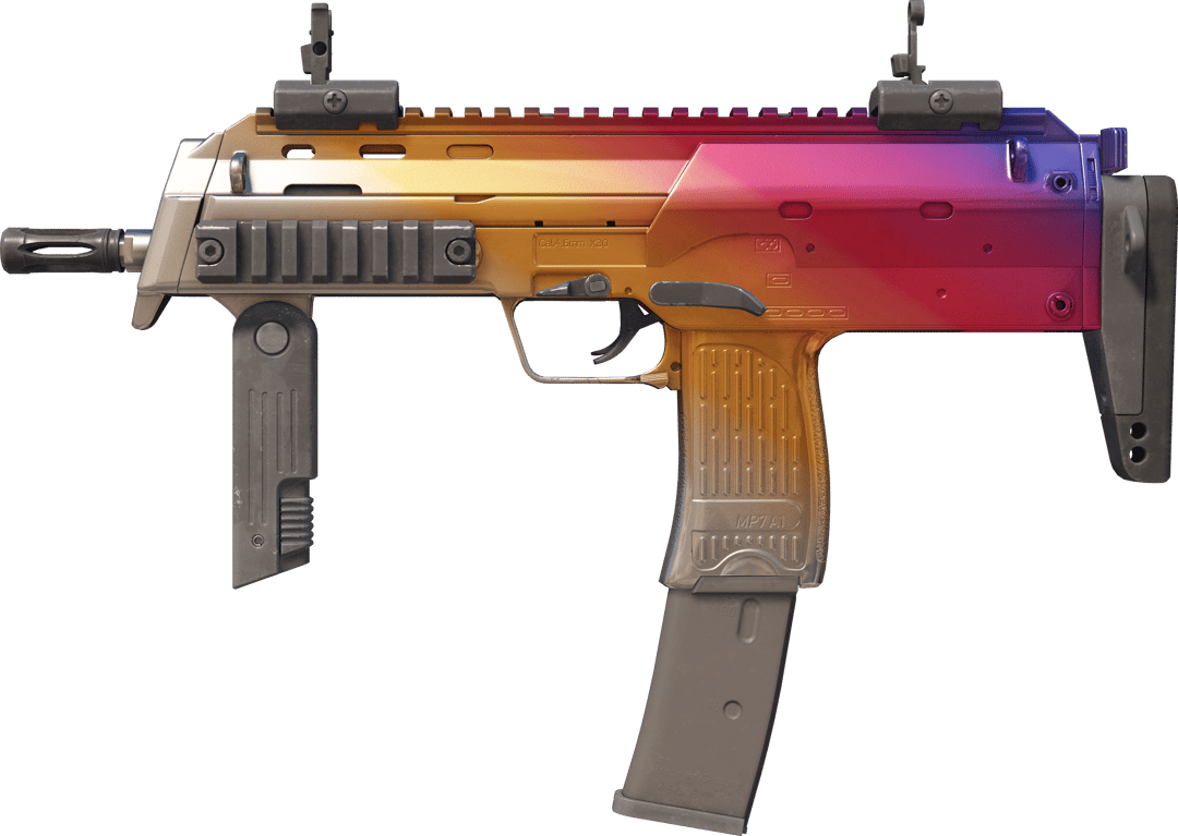 MP7 | Fade (Factory New)