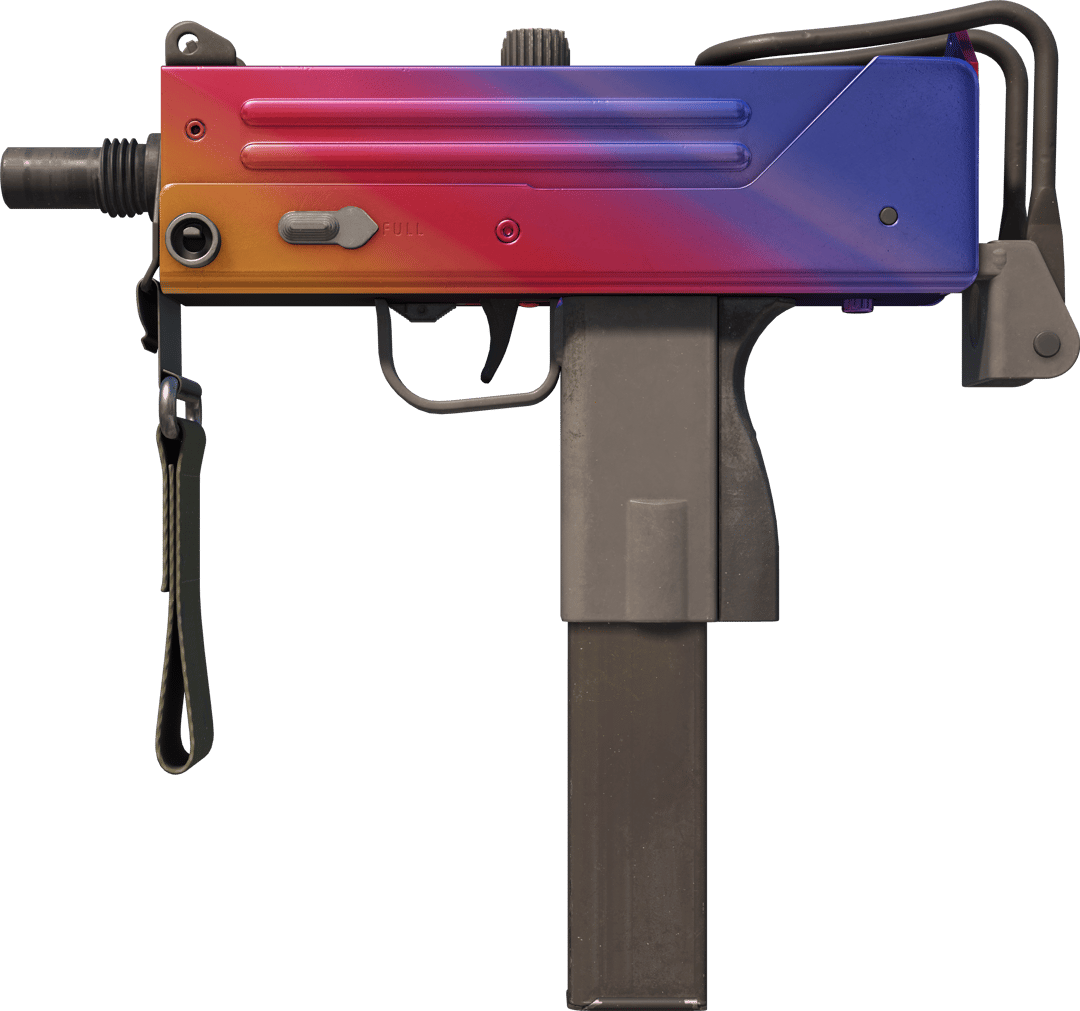MAC-10 | Fade (Factory New)