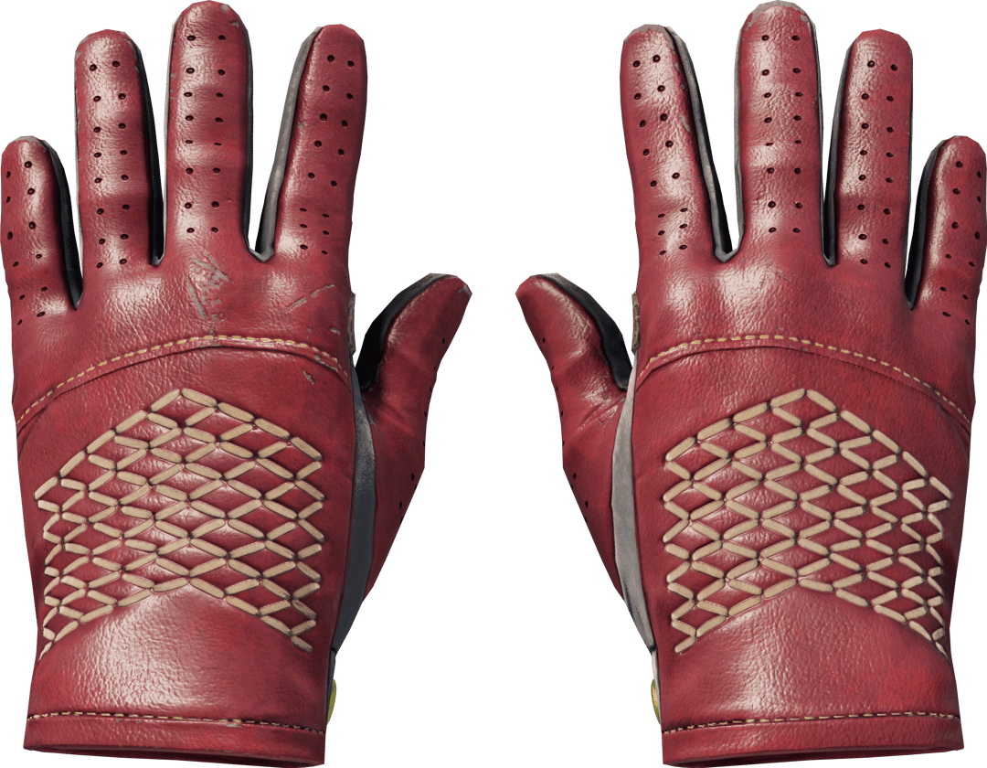 ★ Driver Gloves | Rezan the Red (Field-Tested)