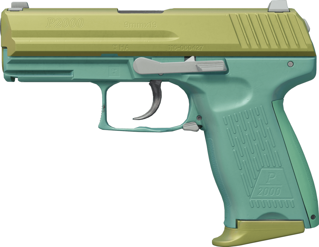 P2000 | Marsh (Fabrikneu)