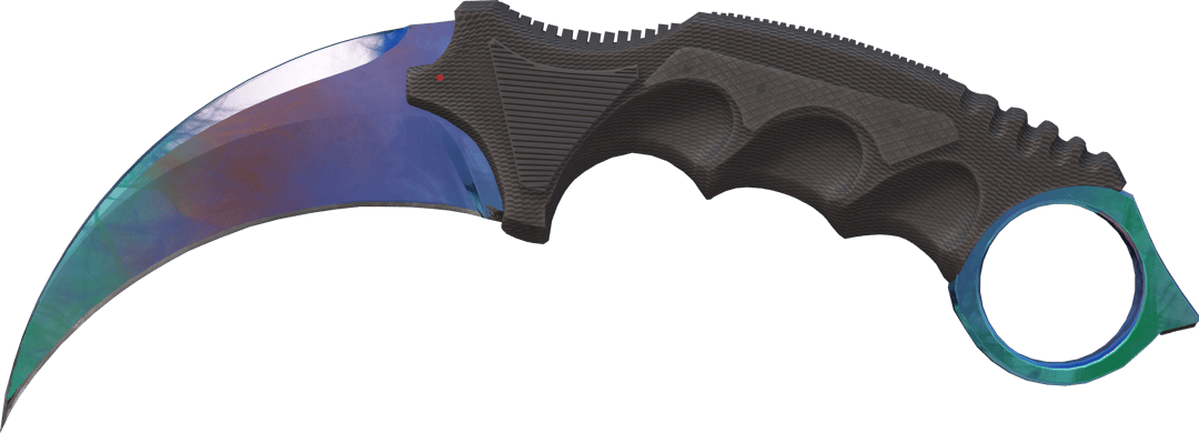 ★ Karambit | Gamma Doppler (Factory New)